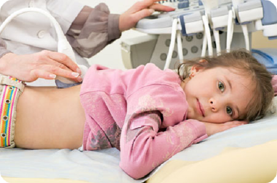 опущение почки у ребенка симптомы и лечение