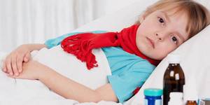 острый ларингит симптомы и лечение у ребенка