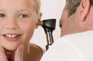 отит уха у ребенка симптомы и лечение