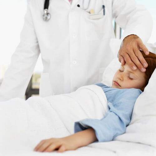 отравление у ребенка 2 года симптомы и лечение
