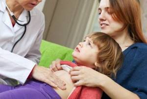 отравление у ребенка симптомы лечение в домашних условиях