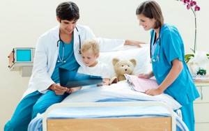перегиб желчного пузыря симптомы лечение у ребенка