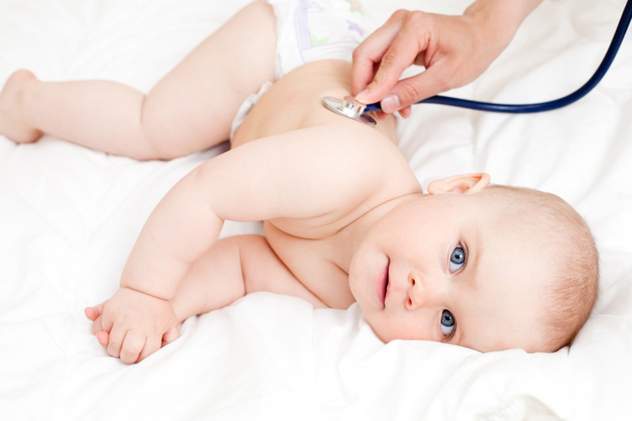 пиелонефрит у ребенка 5 месяцев симптомы и лечение