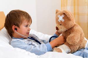 пневмония у годовалого ребенка симптомы и лечение