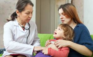 рефлюкс эзофагит симптомы и лечение у ребенка