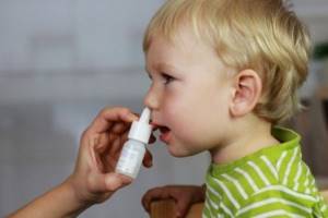 ринит у ребенка симптомы и лечение комаровский