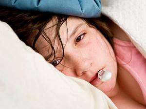 симптомы свиного гриппа у ребенка лечение
