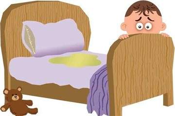 слабый мочевой пузырь у ребенка симптомы и лечение