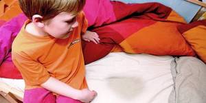 слабый мочевой пузырь у ребенка симптомы и лечение