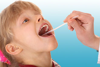 стафилококк в горле у ребенка симптомы лечение