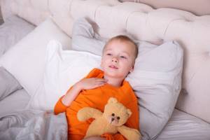 тахикардия у ребенка 5 лет симптомы и лечение