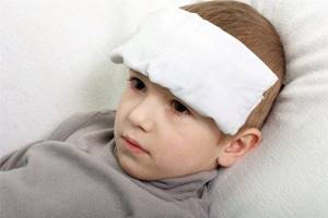 тепловой удар у ребенка симптомы и лечение как долго