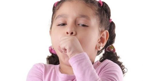 у ребенка 4 лет сухой кашель симптомы лечение
