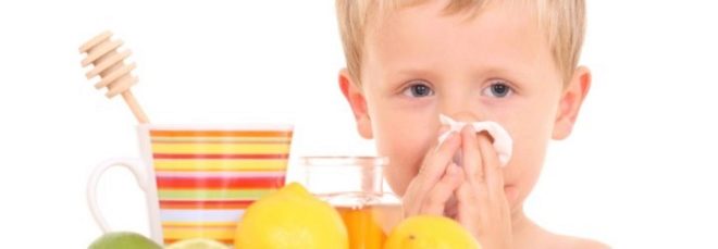 вирусная простуда у ребенка симптомы и лечение