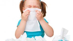 воспаление дыхательных путей у ребенка симптомы и лечение
