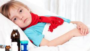 воспаление дыхательных путей у ребенка симптомы и лечение