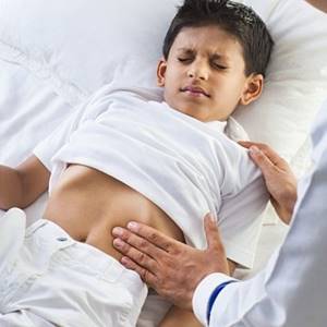 воспаление толстого кишечника у ребенка симптомы и лечение