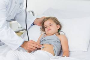 язва желудка у ребенка симптомы и лечение