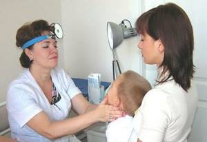 аллергический ларингит симптомы лечение у детей