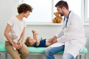 аппендицит симптомы и лечение у детей
