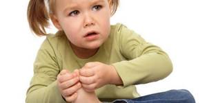 артрит у детей симптомы лечение