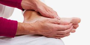 артроз пальца ноги симптомы и лечение