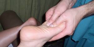 артроз пальца ноги симптомы и лечение