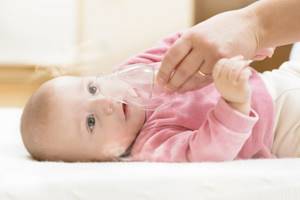 бронхиолит у детей симптомы лечение