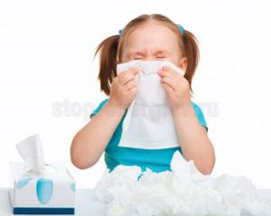 детская аллергия симптомы лечение