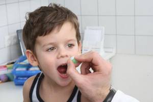 энцефалит симптомы и лечение у детей