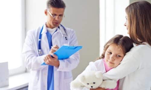 геморрой симптомы и лечение у детей
