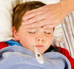 гепатит а симптомы у детей лечение