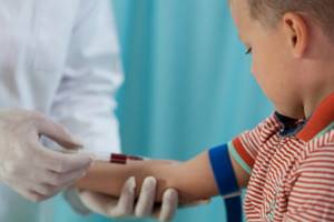 гепатит с симптомы у детей лечение
