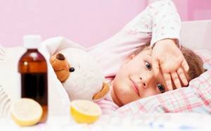 горло у детей симптомы и лечение