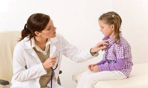 интерстициальный нефрит симптомы лечение у детей