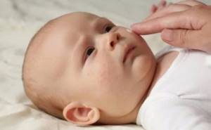 ларингит у младенца симптомы и лечение