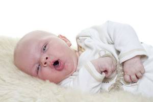 ларингит у младенца симптомы лечение