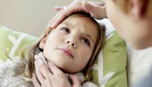 ложный круп у ребенка 2 лет симптомы и лечение
