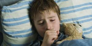 ложный круп у ребенка 2 лет симптомы и лечение