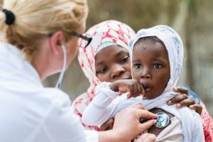 малярия у детей симптомы и лечение