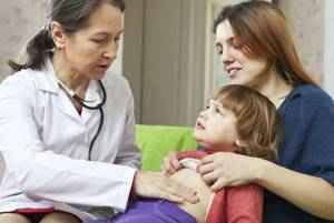 мононуклеоз симптомы лечение у детей