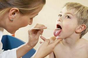 острый бронхит симптомы лечение у детей