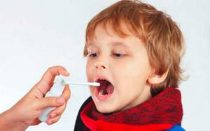 острый тонзиллит симптомы лечение у детей