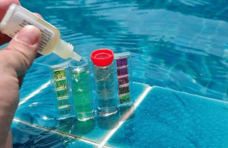 отравление хлорированной водой в бассейне у ребенка симптомы и лечение