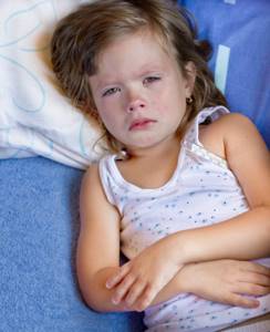 перитонит у детей симптомы и лечение