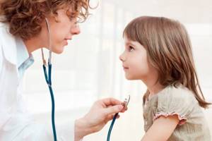 пневмония у детей причины симптомы лечение