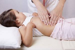 поджелудочная железа лечение у детей симптомы