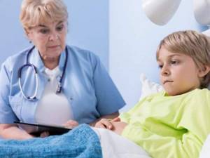 поджелудочная железа лечение у детей симптомы