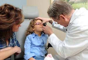 полипы у ребенка симптомы лечение в носу