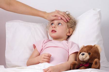 ринотрахеит у детей симптомы лечение